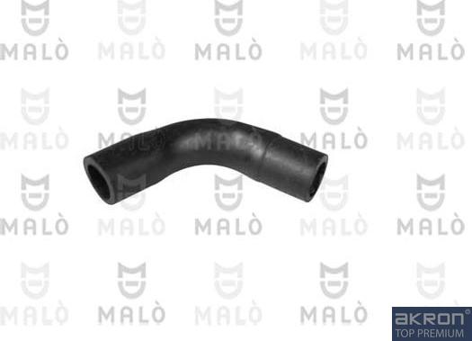 AKRON-MALÒ 18375A - Шланг, вентиляция картера abcparts.ee