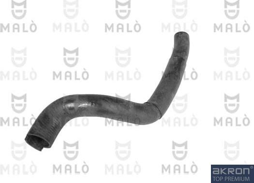 AKRON-MALÒ 18286A - Шланг радиатора abcparts.ee