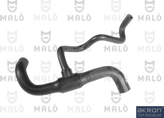 AKRON-MALÒ 18774A - Шланг радиатора abcparts.ee