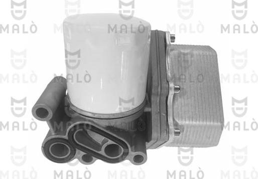 AKRON-MALÒ 135063 - Масляный радиатор, двигательное масло abcparts.ee