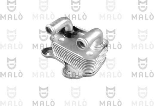 AKRON-MALÒ 135020 - Масляный радиатор, двигательное масло abcparts.ee