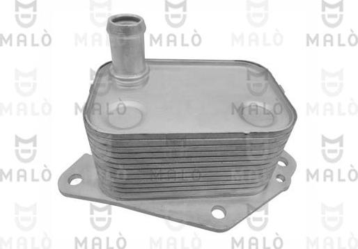 AKRON-MALÒ 135075 - Масляный радиатор, двигательное масло abcparts.ee