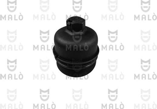 AKRON-MALÒ 136004 - Крышка, корпус масляного фильтра abcparts.ee