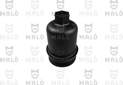 AKRON-MALÒ 136001 - Крышка, корпус масляного фильтра abcparts.ee