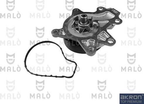 AKRON-MALÒ 130453 - Водяной насос abcparts.ee