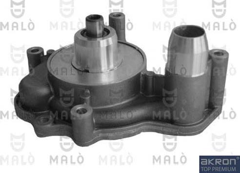 AKRON-MALÒ 130400 - Водяной насос abcparts.ee