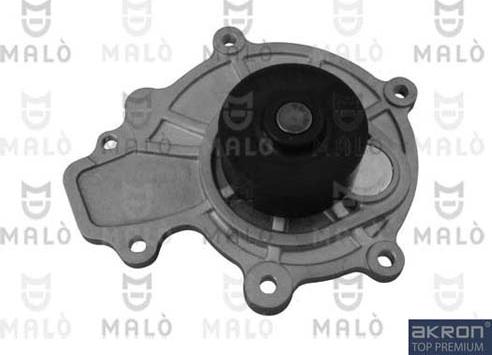 AKRON-MALÒ 130407 - Водяной насос abcparts.ee