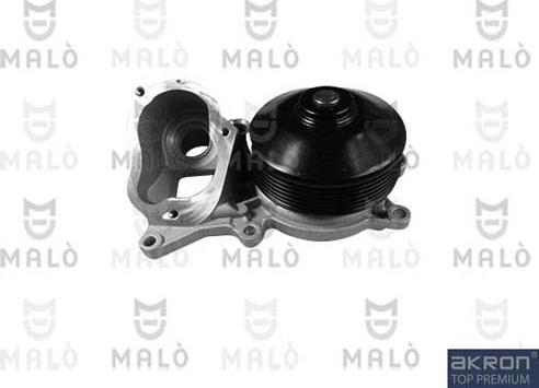 AKRON-MALÒ 130435 - Водяной насос abcparts.ee
