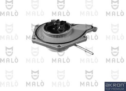 AKRON-MALÒ 130432 - Водяной насос abcparts.ee