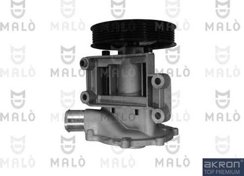 AKRON-MALÒ 130428 - Водяной насос abcparts.ee