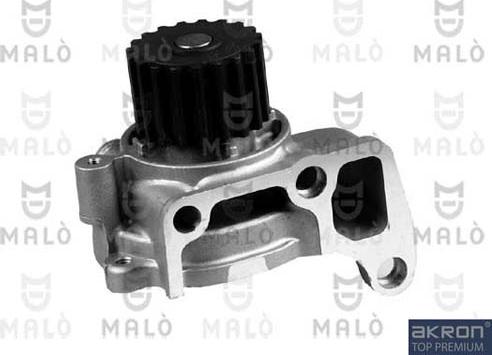 AKRON-MALÒ 130423 - Водяной насос abcparts.ee