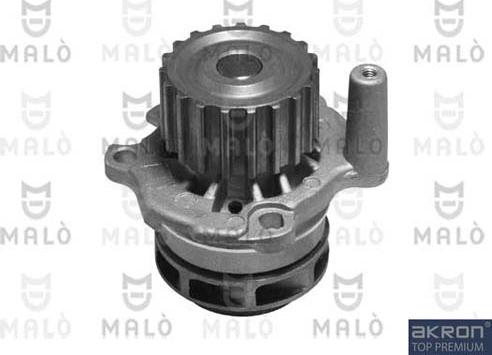 AKRON-MALÒ 130555 - Водяной насос abcparts.ee