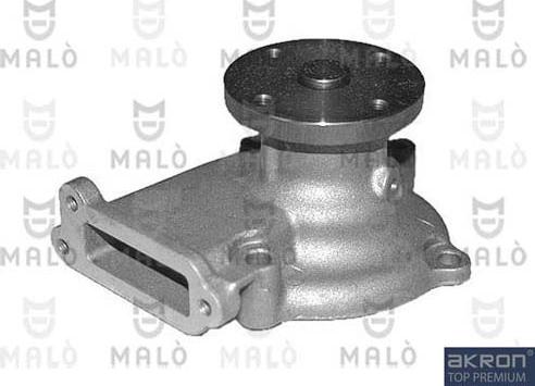 AKRON-MALÒ 130507 - Водяной насос abcparts.ee