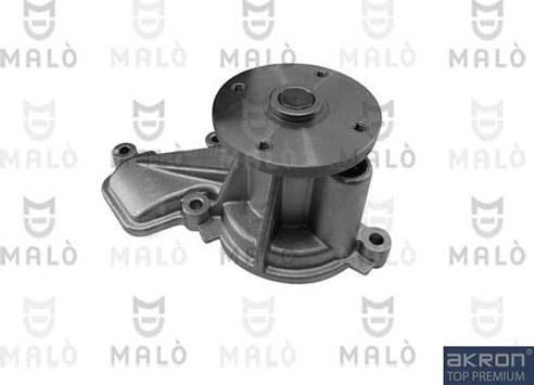 AKRON-MALÒ 130585 - Водяной насос abcparts.ee