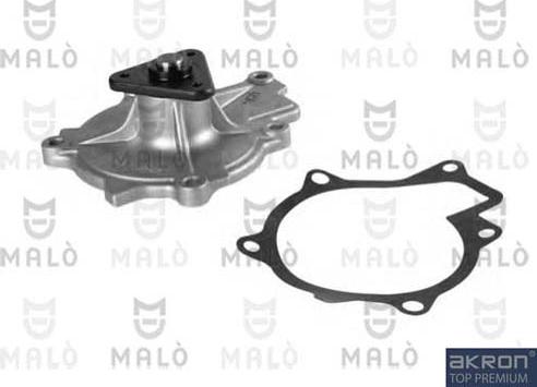 AKRON-MALÒ 130587 - Водяной насос abcparts.ee