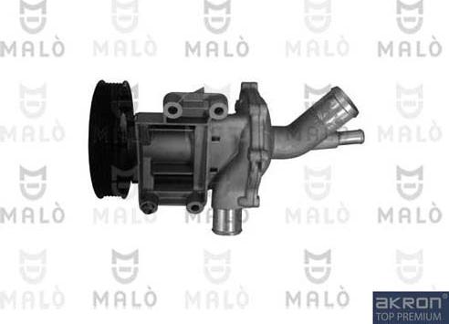 AKRON-MALÒ 130573 - Водяной насос abcparts.ee