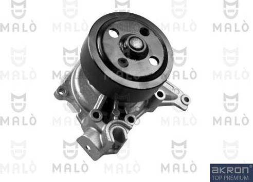 AKRON-MALÒ 130610 - Водяной насос abcparts.ee
