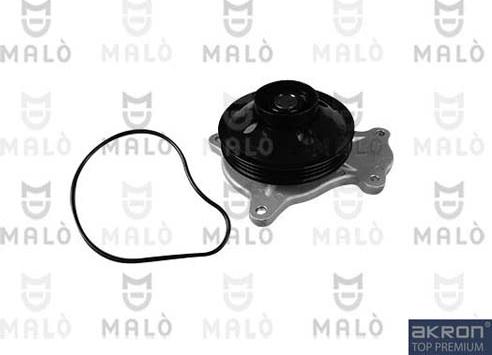 AKRON-MALÒ 130631 - Водяной насос abcparts.ee