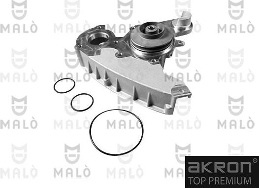 AKRON-MALÒ 130638 - Водяной насос abcparts.ee