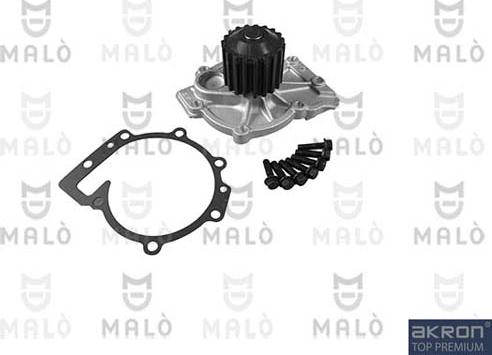 AKRON-MALÒ 130633 - Водяной насос abcparts.ee