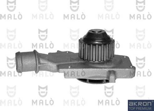 AKRON-MALÒ 130062 - Водяной насос abcparts.ee