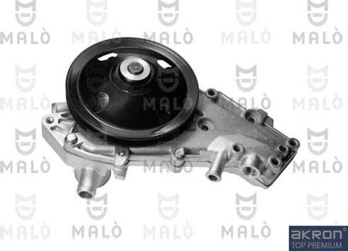 AKRON-MALÒ 130018 - Водяной насос abcparts.ee