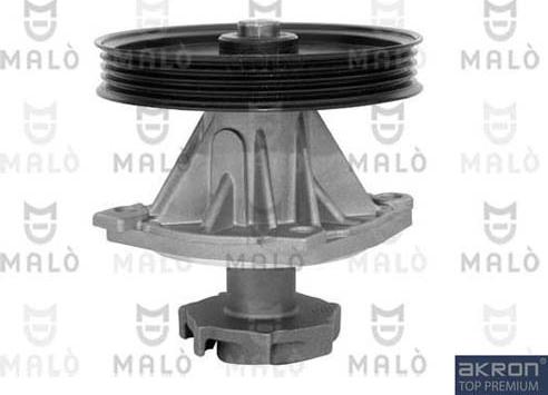 AKRON-MALÒ 130142 - Водяной насос abcparts.ee