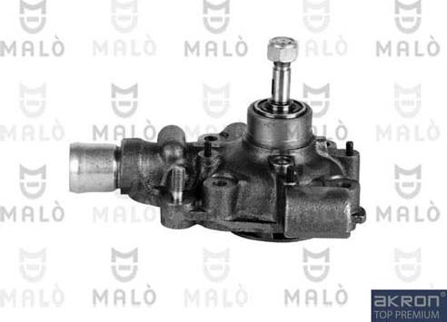 AKRON-MALÒ 130147 - Водяной насос abcparts.ee