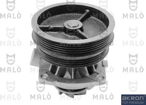 AKRON-MALÒ 130179 - Водяной насос abcparts.ee