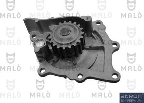 AKRON-MALÒ 130391 - Водяной насос abcparts.ee