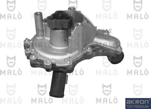 AKRON-MALÒ 130398 - Водяной насос abcparts.ee