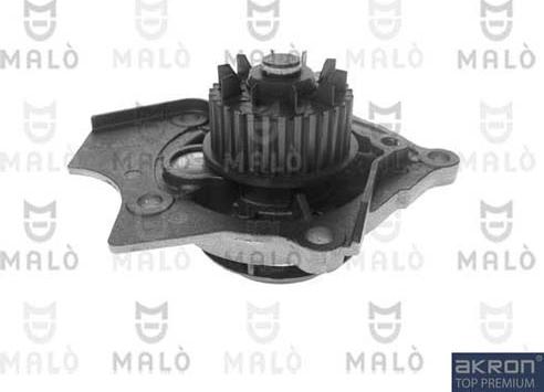 AKRON-MALÒ 130392 - Водяной насос abcparts.ee