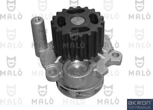 AKRON-MALÒ 130343 - Водяной насос abcparts.ee