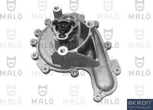 AKRON-MALÒ 130353 - Водяной насос abcparts.ee