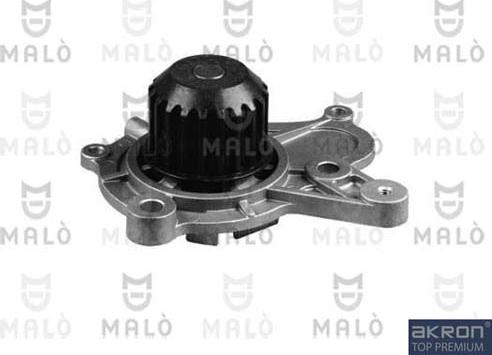 AKRON-MALÒ 130304 - Водяной насос abcparts.ee