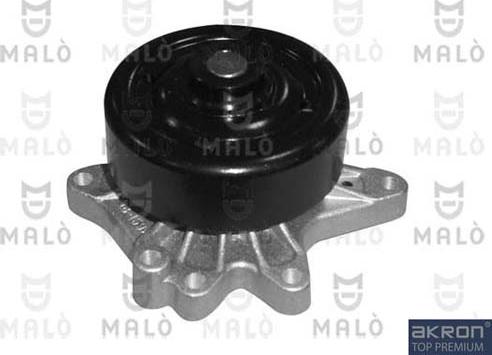 AKRON-MALÒ 130303 - Водяной насос abcparts.ee