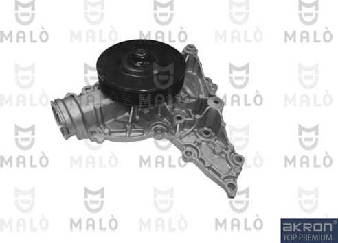 AKRON-MALÒ 130387 - Водяной насос abcparts.ee