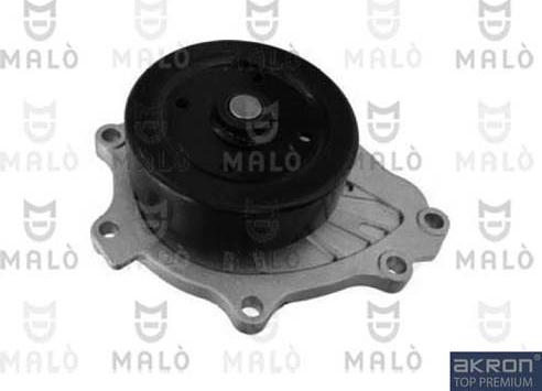 AKRON-MALÒ 130335 - Водяной насос abcparts.ee