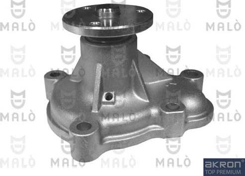 AKRON-MALÒ 130264 - Водяной насос abcparts.ee