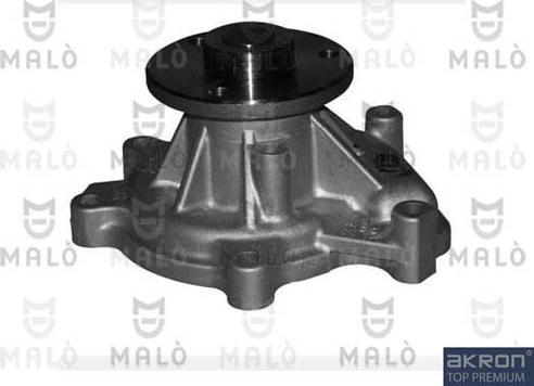 AKRON-MALÒ 130280 - Водяной насос abcparts.ee