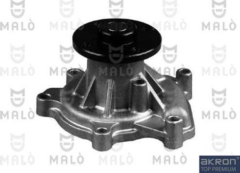 AKRON-MALÒ 130281 - Водяной насос abcparts.ee