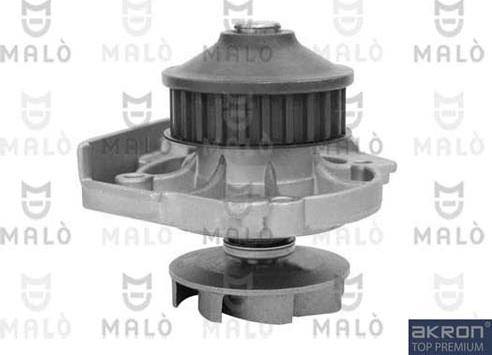 AKRON-MALÒ 130231 - Водяной насос abcparts.ee