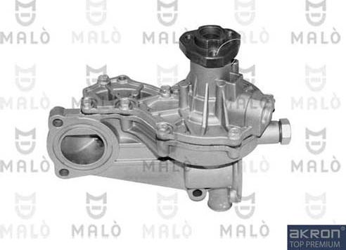 AKRON-MALÒ 130226 - Водяной насос abcparts.ee