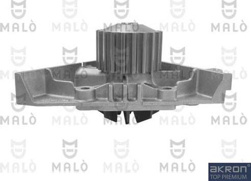 AKRON-MALÒ 130271 - Водяной насос abcparts.ee