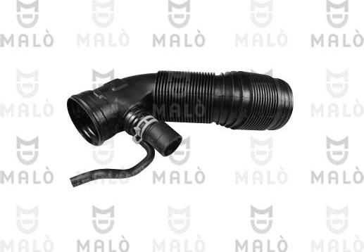 AKRON-MALÒ 17961 - Рукав воздухозаборника, воздушный фильтр abcparts.ee