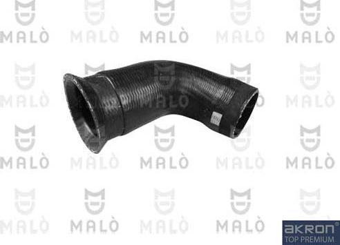 AKRON-MALÒ 179084A - Трубка, нагнетание воздуха abcparts.ee