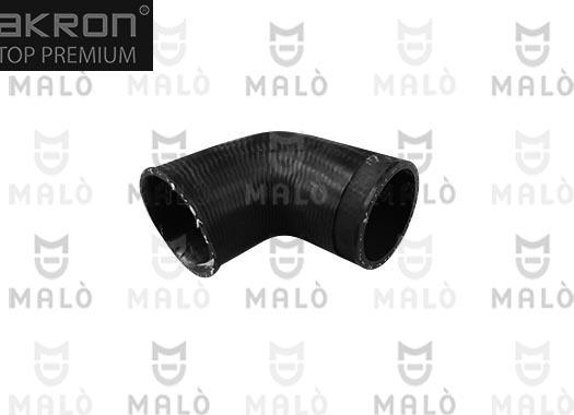 AKRON-MALÒ 179085A - Трубка, нагнетание воздуха abcparts.ee