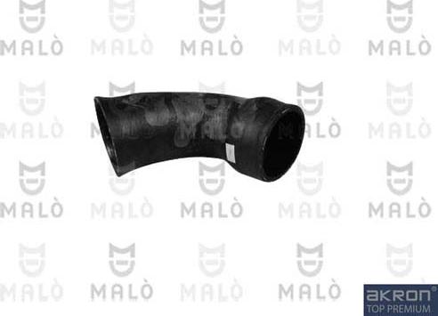 AKRON-MALÒ 179081A - Трубка, нагнетание воздуха abcparts.ee