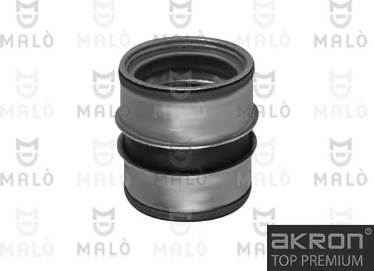 AKRON-MALÒ 179161SIL - Трубка, нагнетание воздуха abcparts.ee