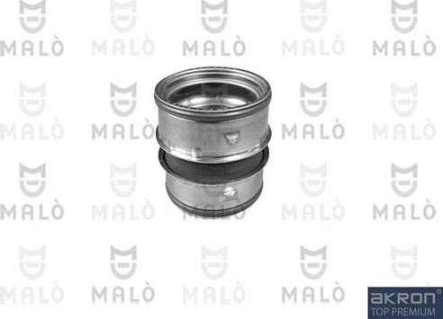 AKRON-MALÒ 17916SIL - Трубка, нагнетание воздуха abcparts.ee